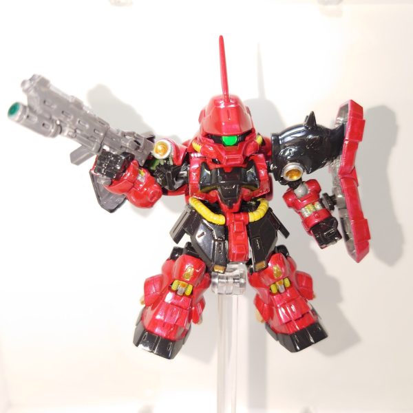 ギラ・ドーガ(食玩)