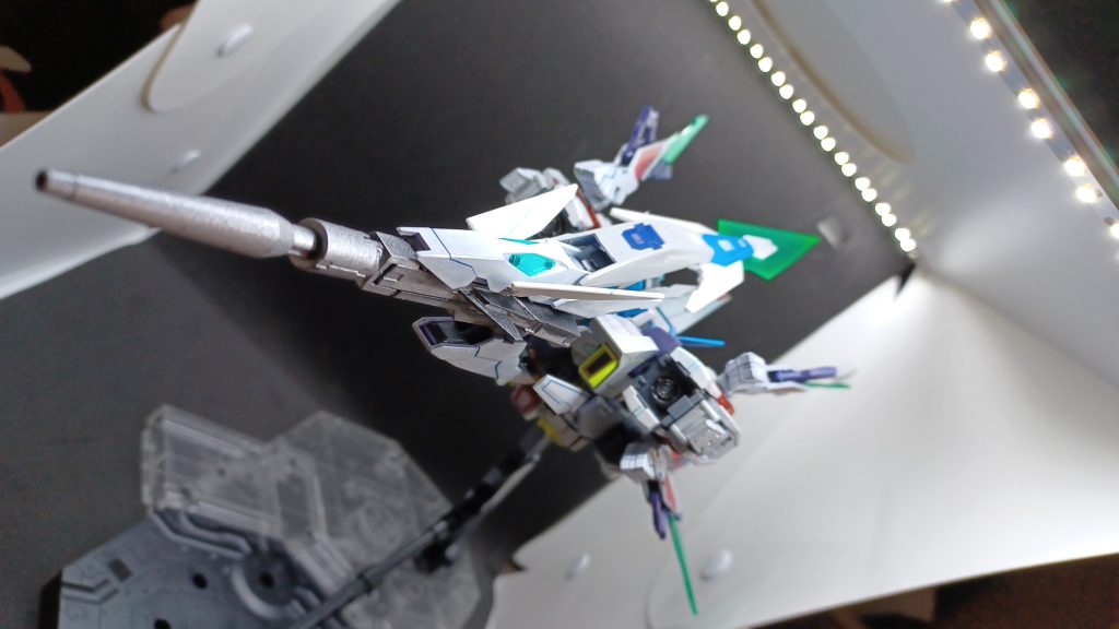 ガンダムAGEⅡ　Vマグナム–5枚目/制作者：ｸﾞﾘﾘﾊﾞPT240