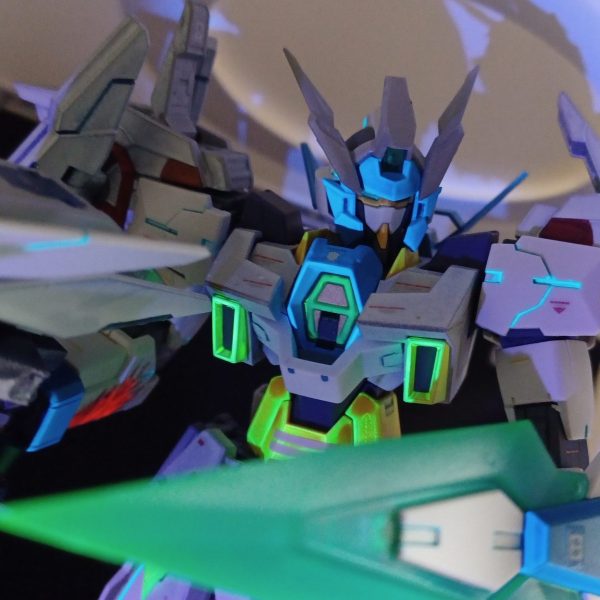 ガンダムAGEⅡ　Vマグナム