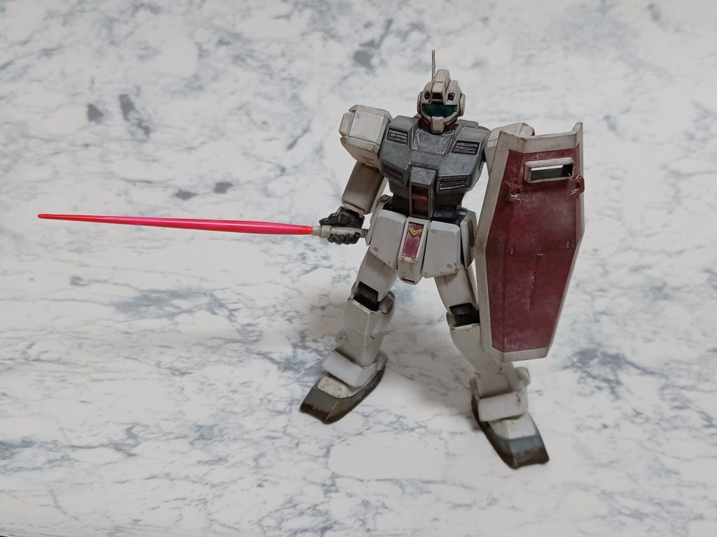 まだまだ鍛練が足りんねえ…💧