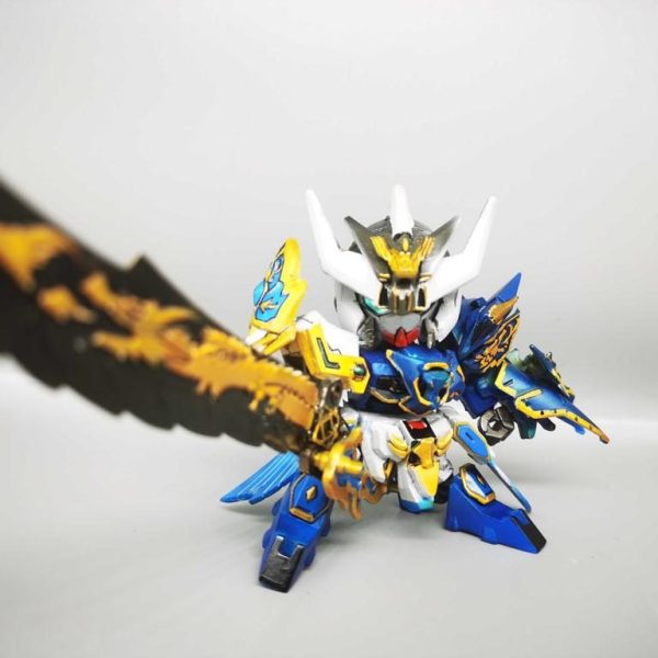 後起の新星 王平 アスタロトガンダム