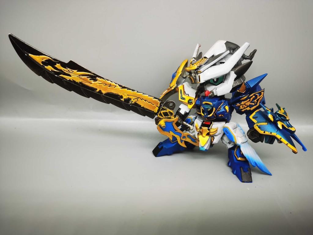 後起の新星 王平 アスタロトガンダム–5枚目/制作者：明日の 小气球🎈維