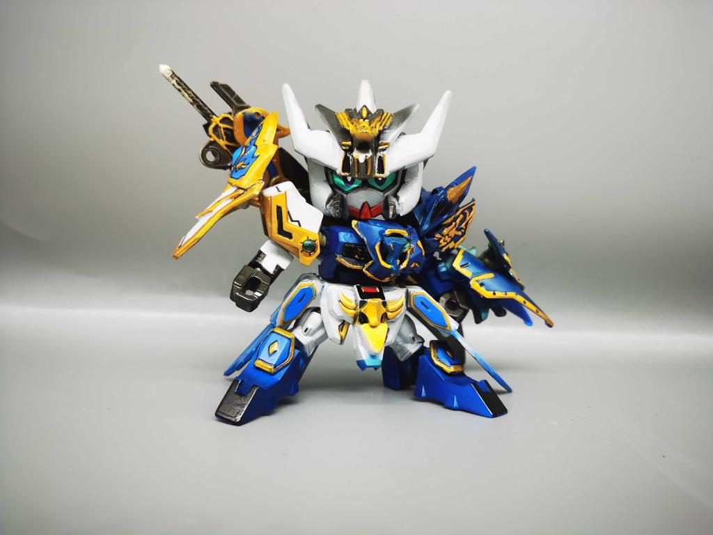 後起の新星 王平 アスタロトガンダム–3枚目/制作者：明日の 小气球🎈維