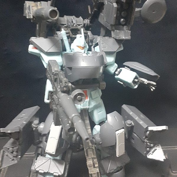 ジムの日なのでジムカスタムCASFS