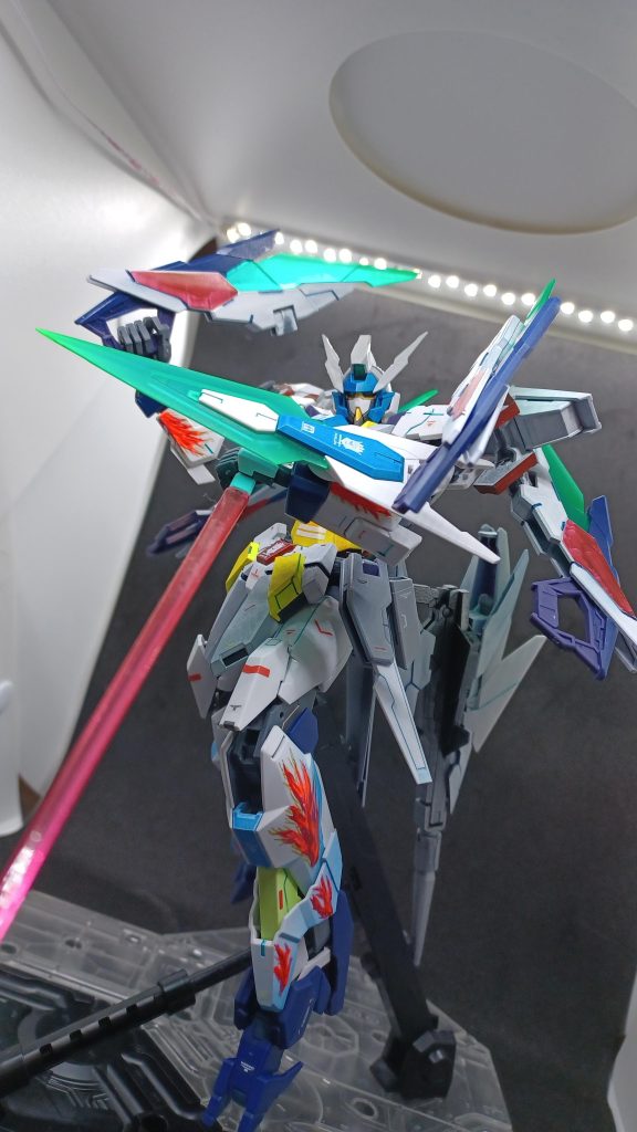 マグナムという名前を聞いたら、Vは付けたいじゃないですか？(笑)