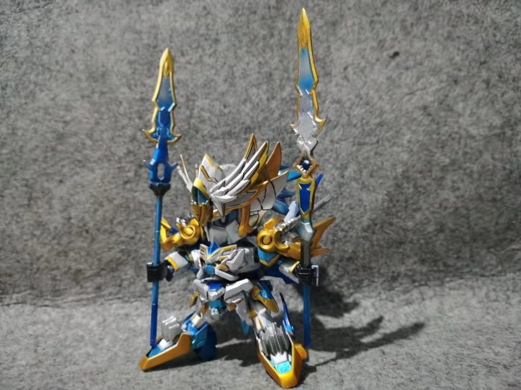 新时代の英杰 文鴦トランジェントガンダム–5枚目/制作者：明日の 小气球🎈維