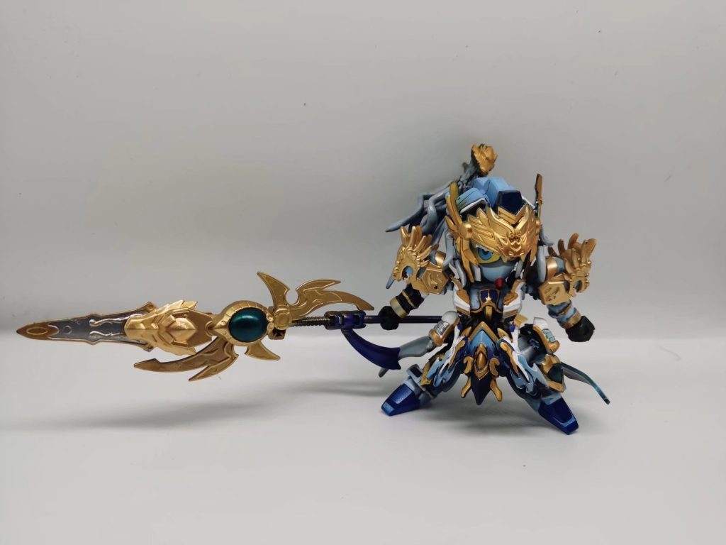 朔月銀輝  馬雲騄ペイルライダー–3枚目/制作者：明日の 小气球🎈維