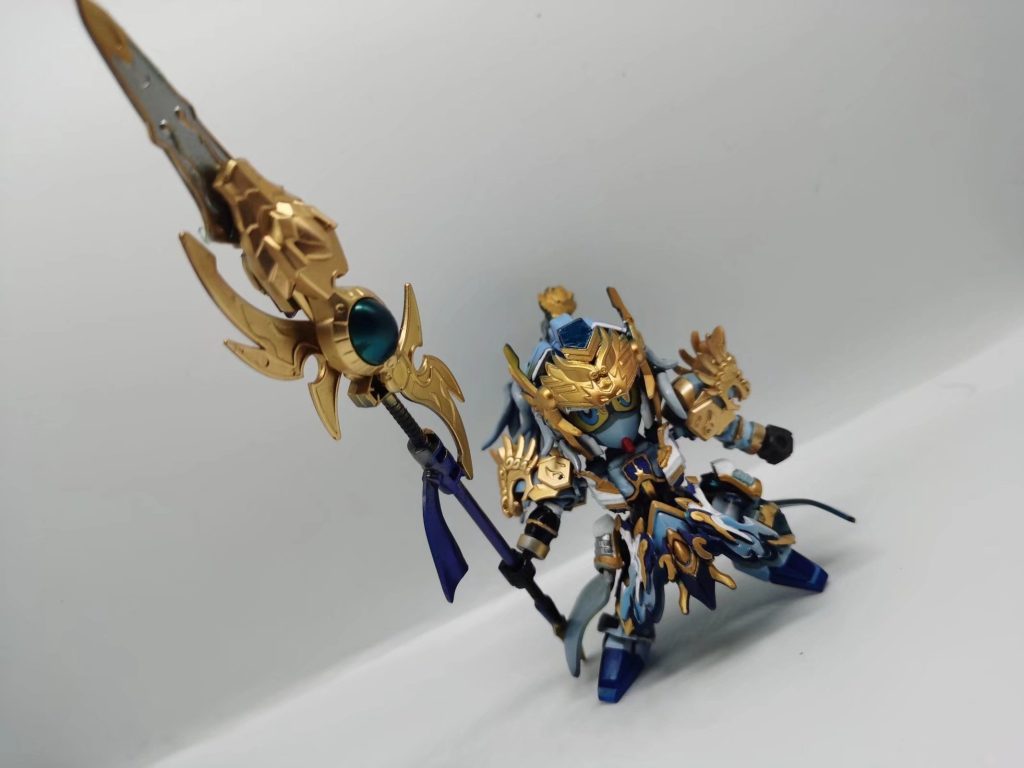 朔月銀輝  馬雲騄ペイルライダー–4枚目/制作者：明日の 小气球🎈維