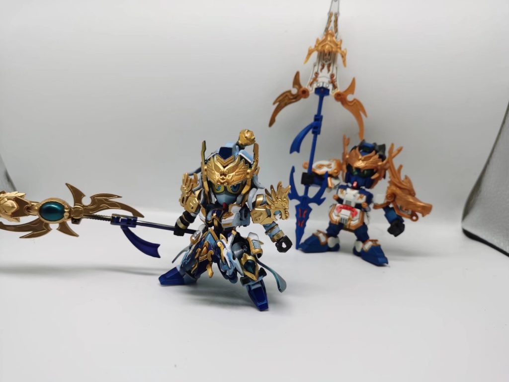 朔月銀輝  馬雲騄ペイルライダー–2枚目/制作者：明日の 小气球🎈維