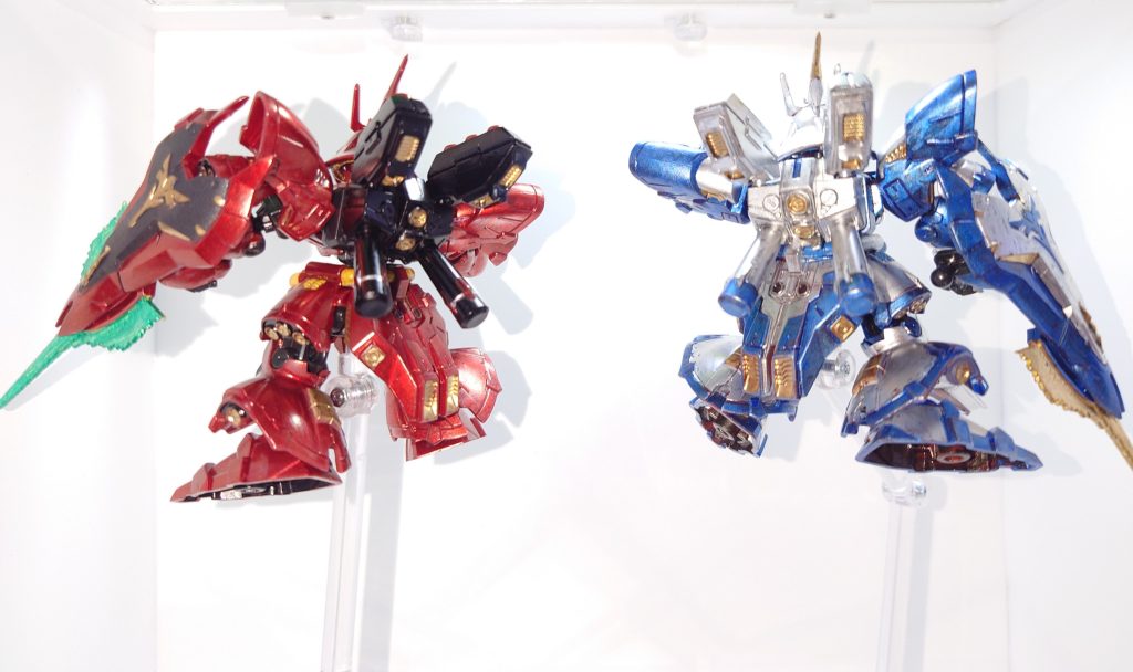 サザビー(食玩)–3枚目/制作者：タナダ