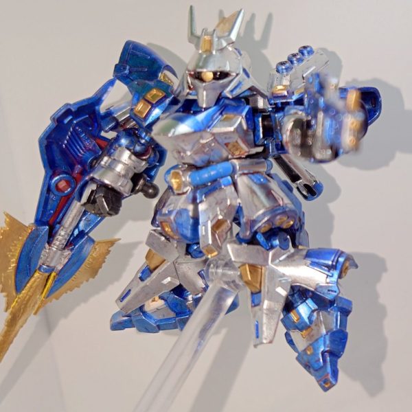 サザビー(食玩)