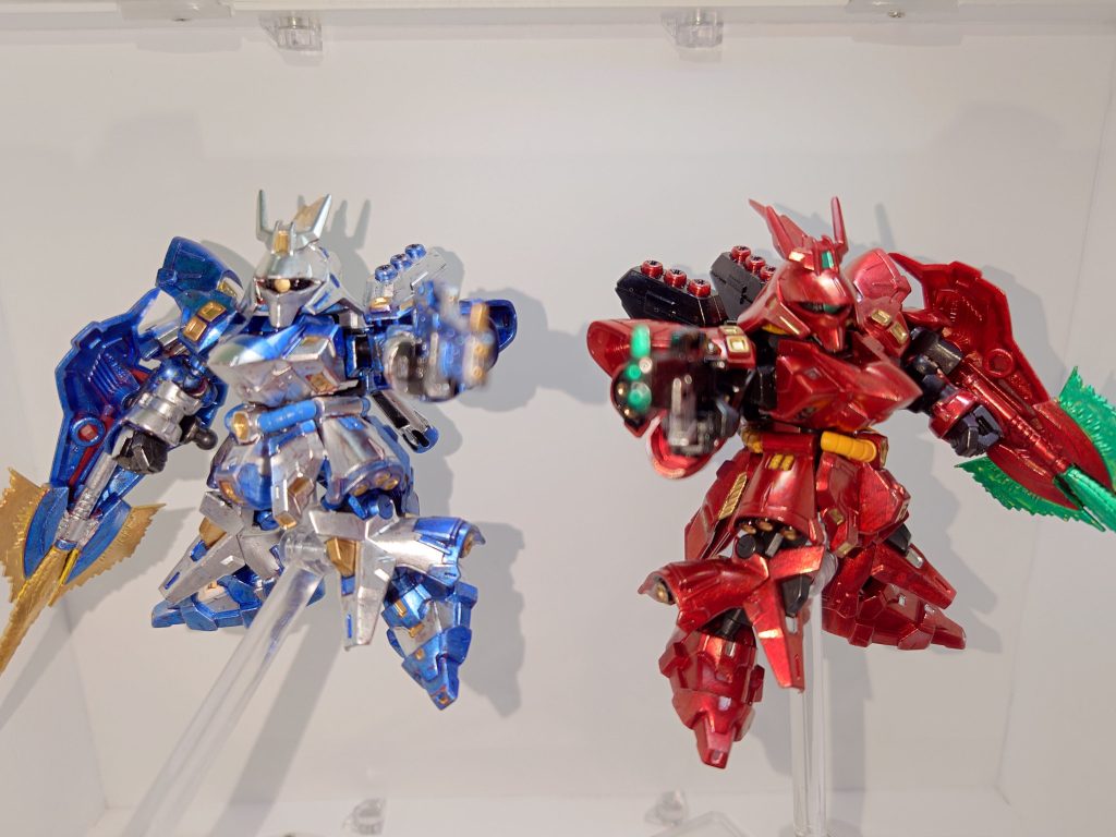 サザビー(食玩)–2枚目/制作者：タナダ