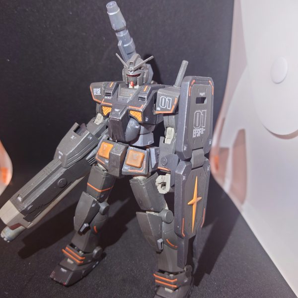 HGUC ヘビーガンダム