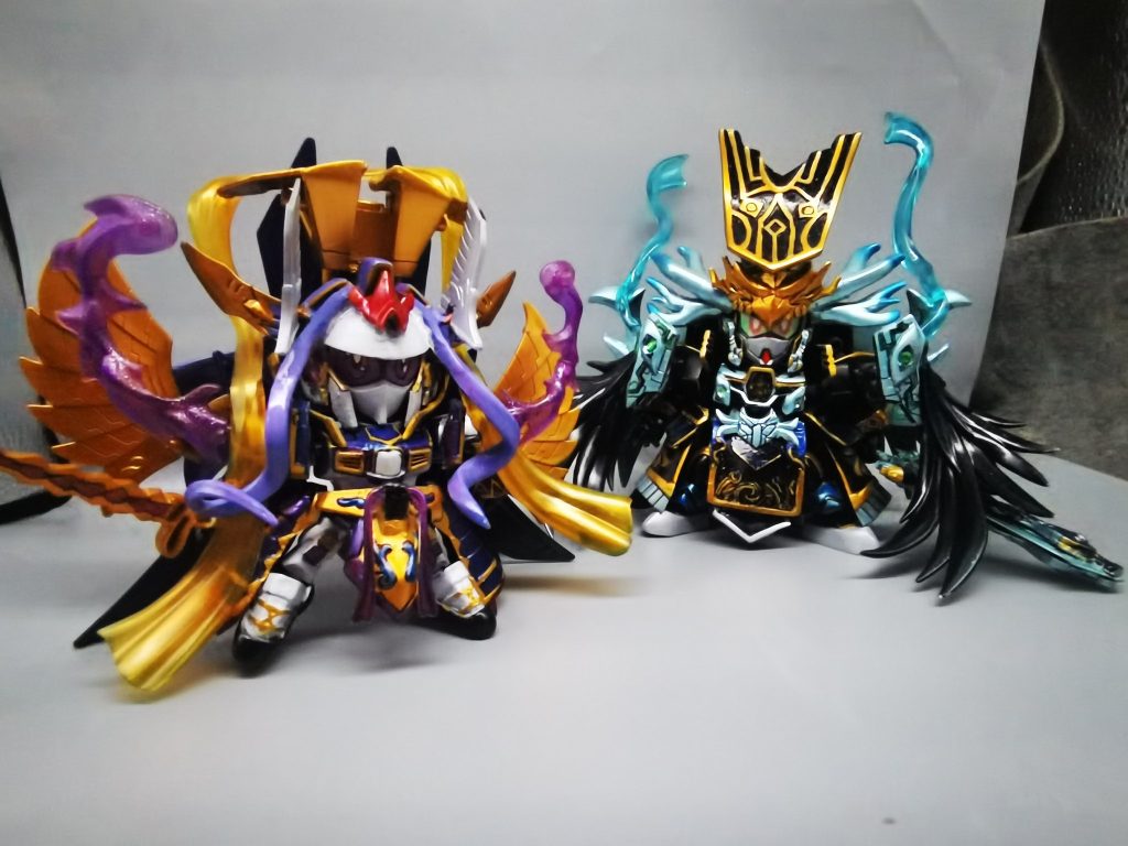 聖神皇帝 武則天 ディナイアルガンダム–4枚目/制作者：明日の 小气球🎈維