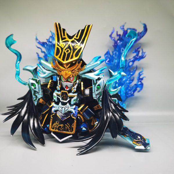 始皇帝君臨~ 嬴政ガンダム