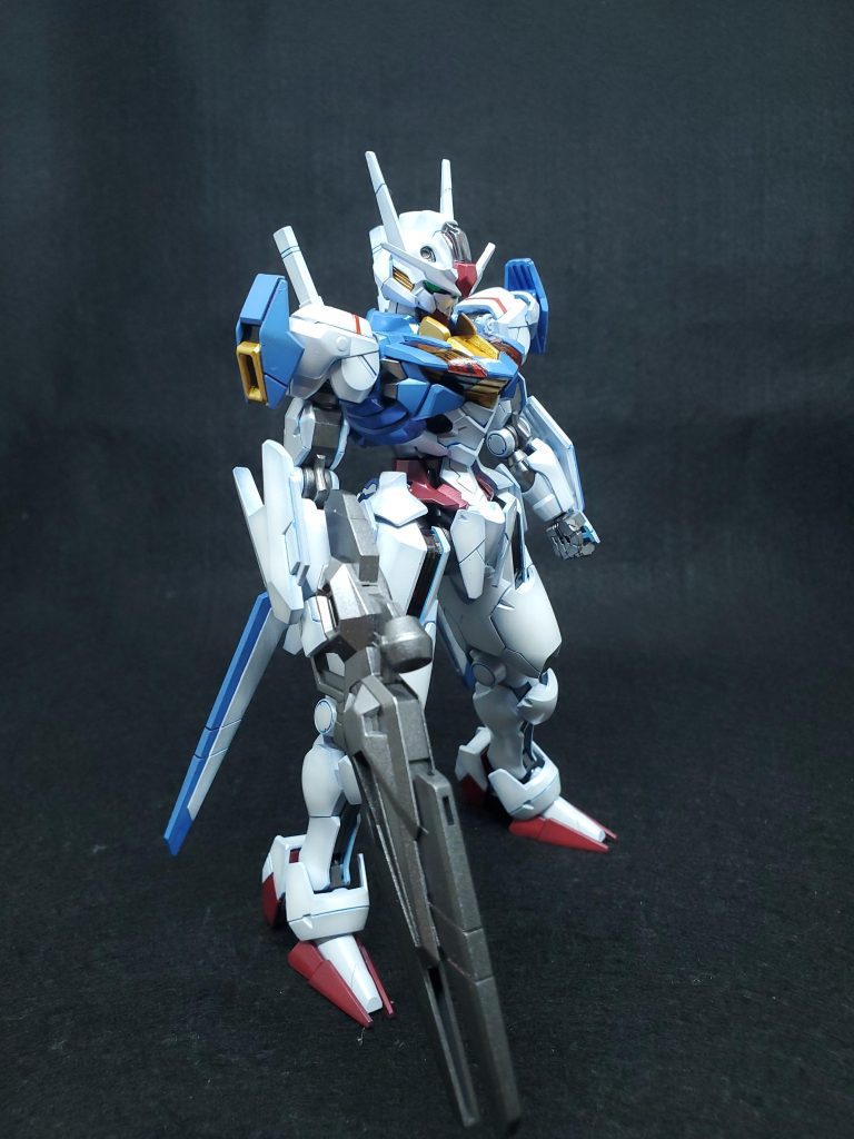 ビットオンフォーム！ゴテゴテ感が出るのが凄く好みです(*´▽｀*)