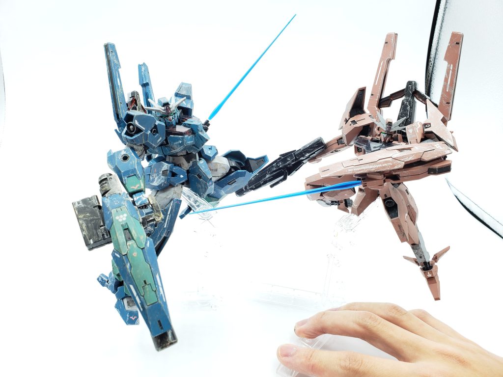 ルブリスウルとのツーショット