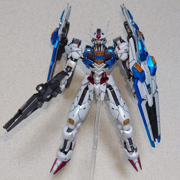 ガンダムエアリアル　フライトユニット＋α