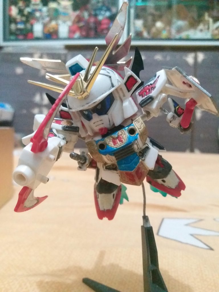 武者衛府弓銃壱–7枚目/制作者：LUNLUN（邪道可動）