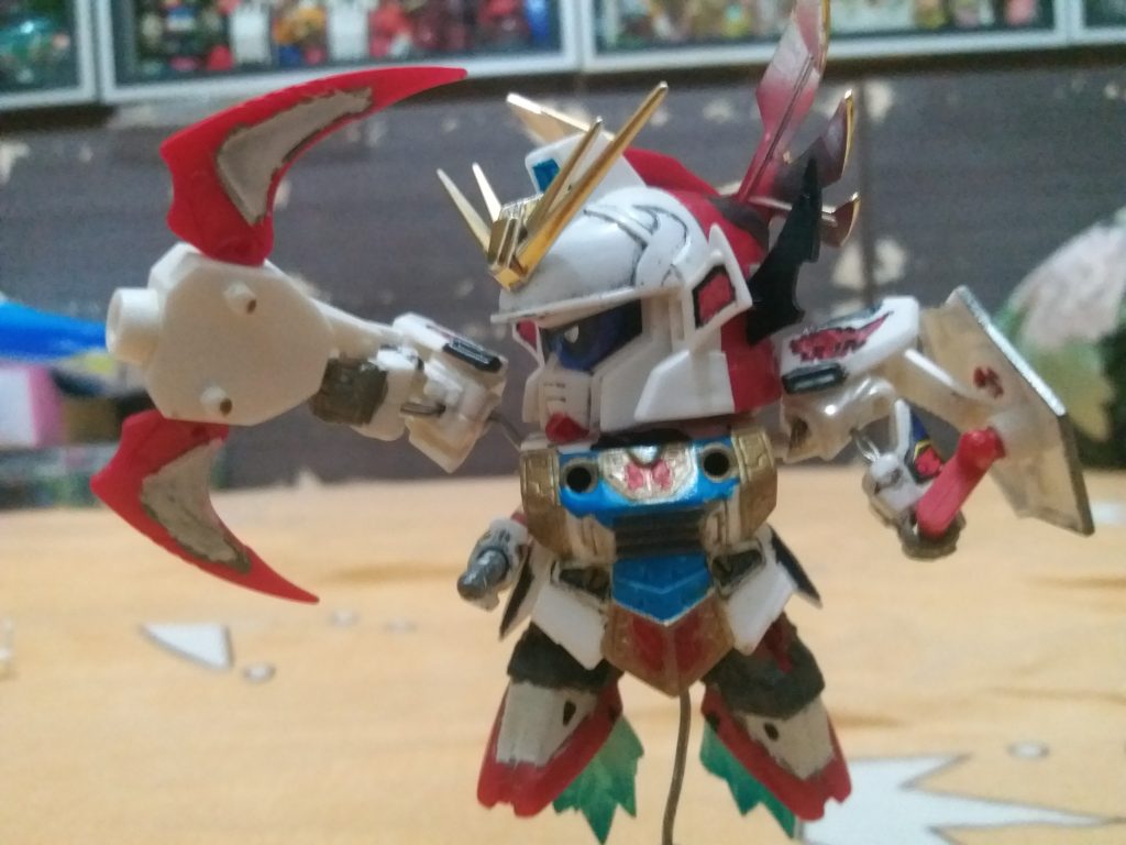 武者衛府弓銃壱–8枚目/制作者：LUNLUN（邪道可動）