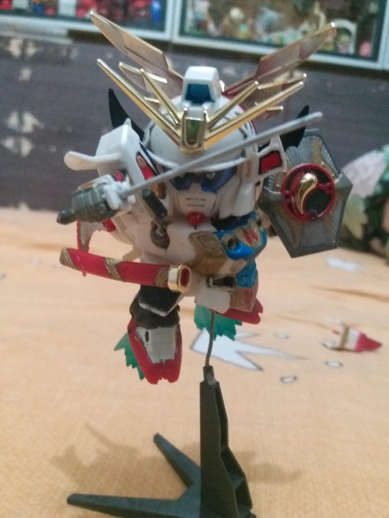 武者衛府弓銃壱–4枚目/制作者：LUNLUN（邪道可動）