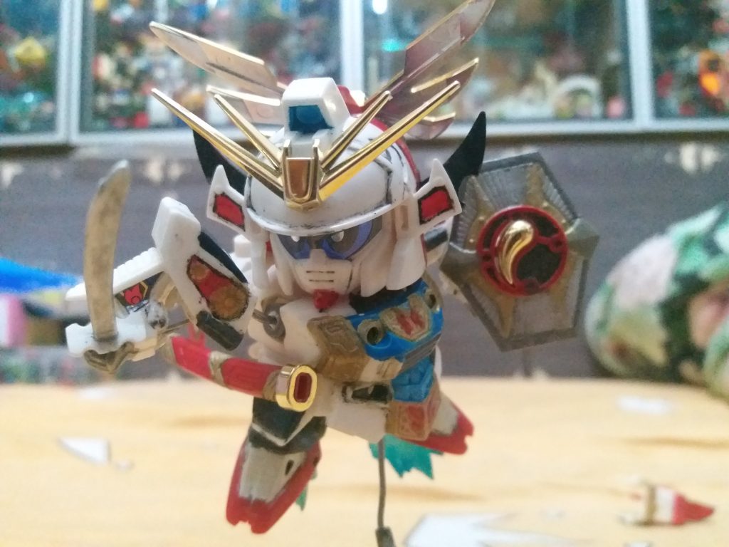 武者衛府弓銃壱–5枚目/制作者：LUNLUN（邪道可動）