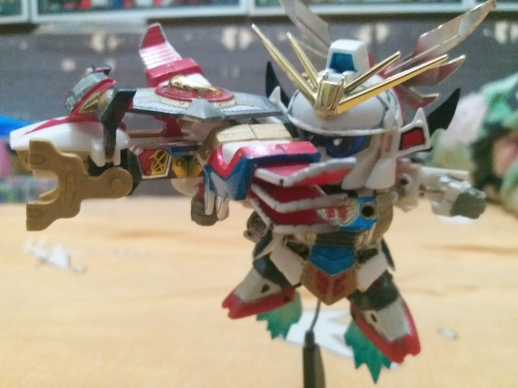 武者衛府弓銃壱–6枚目/制作者：LUNLUN（邪道可動）