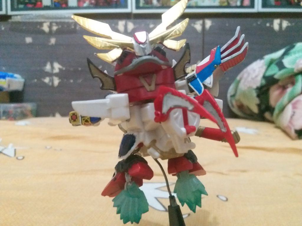 武者衛府弓銃壱–8枚目/制作者：LUNLUN（邪道可動）