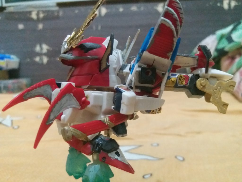 武者衛府弓銃壱–9枚目/制作者：LUNLUN（邪道可動）