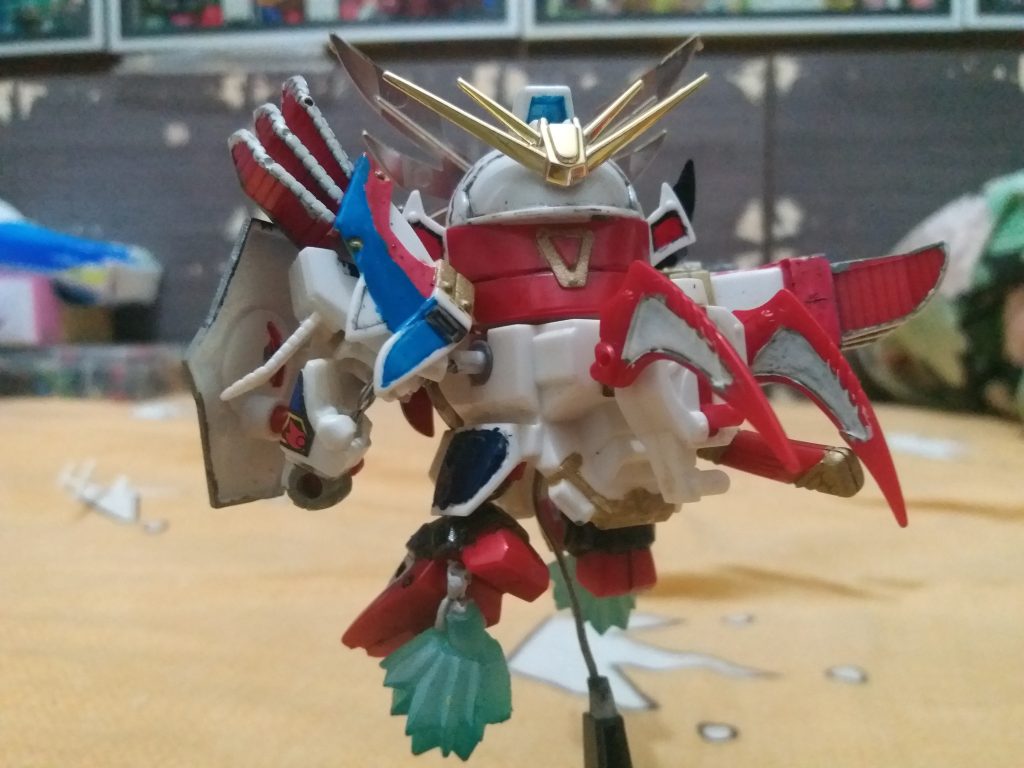 武者衛府弓銃壱（強化形態）–3枚目/制作者：LUNLUN（邪道可動）