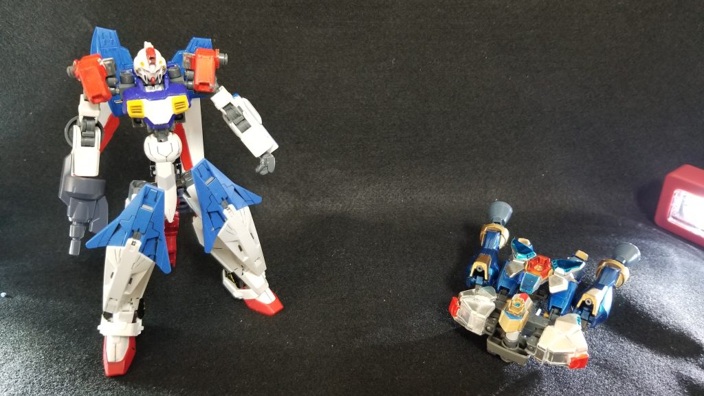 電光鎧装アクセプトアーマー電脳空間戦闘用装備という設定