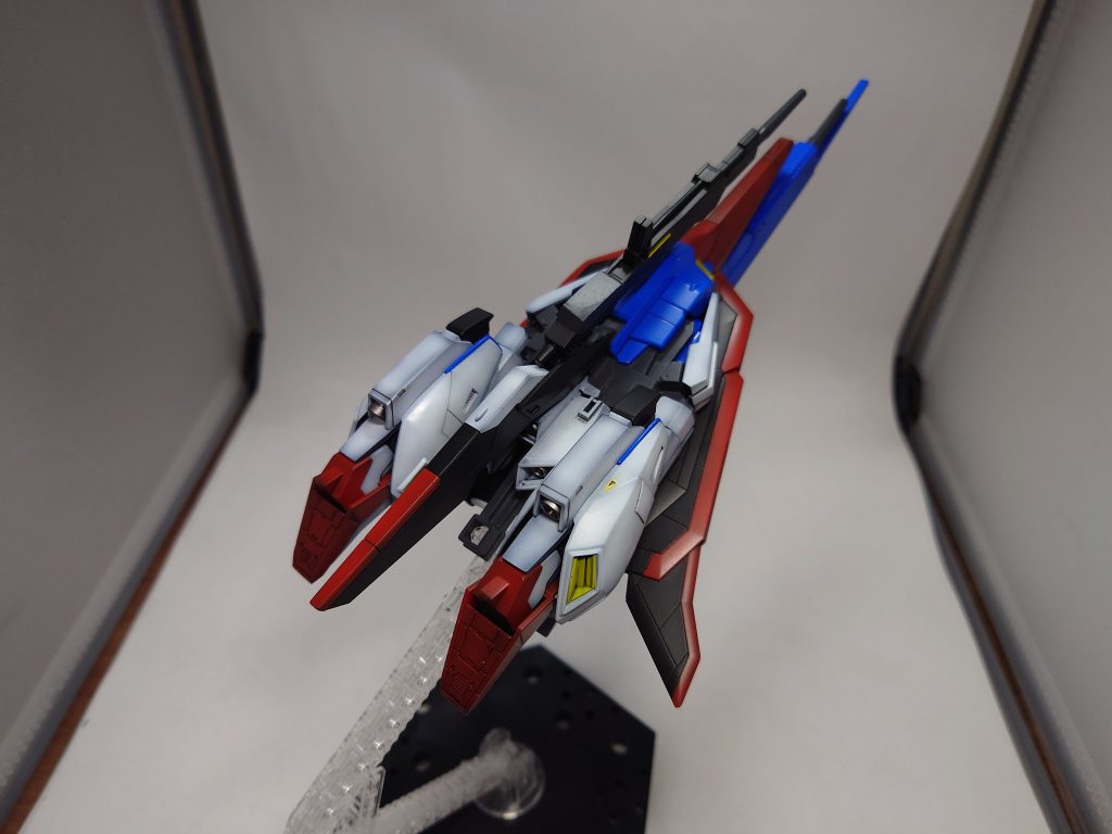 Ｚガンダム–2枚目/制作者：Ruax