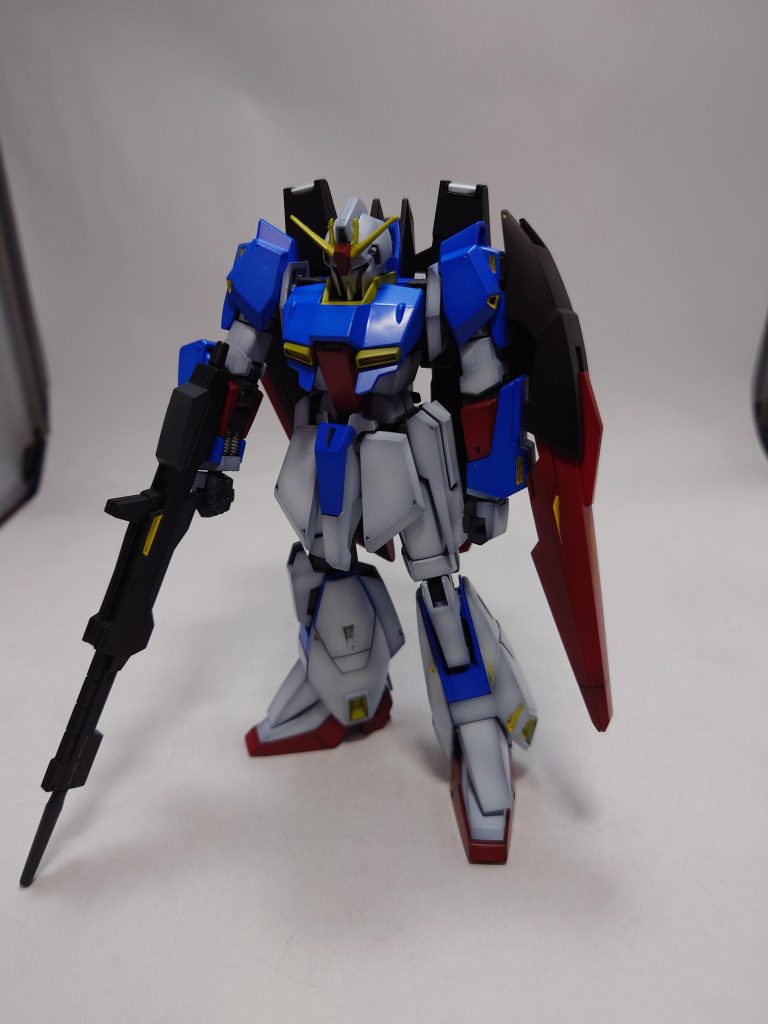 Ｚガンダム–2枚目/制作者：Ruax