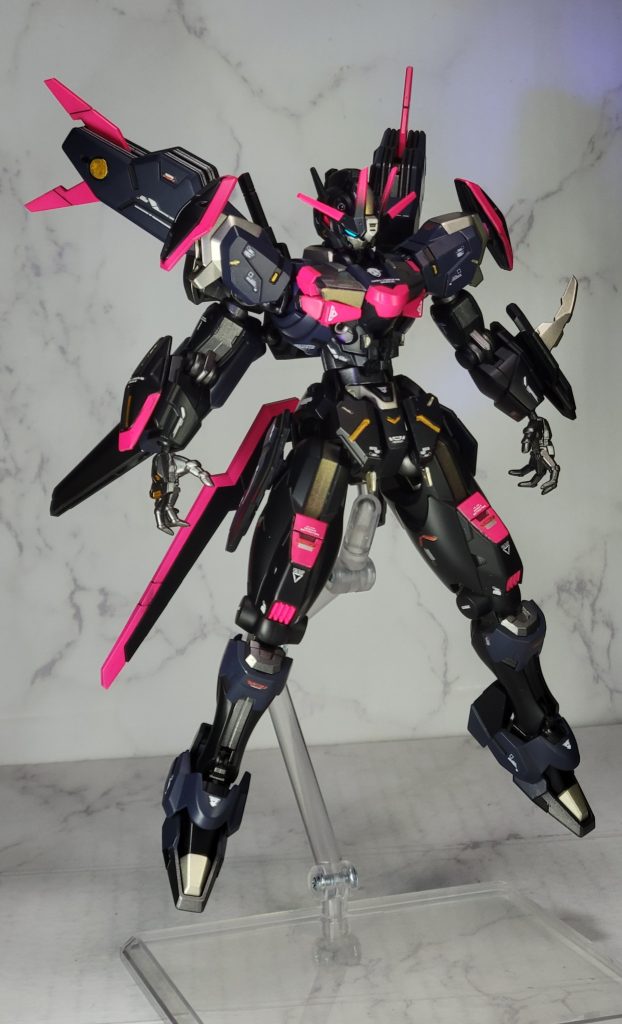 エアリアル改修型–2枚目/制作者：oraju