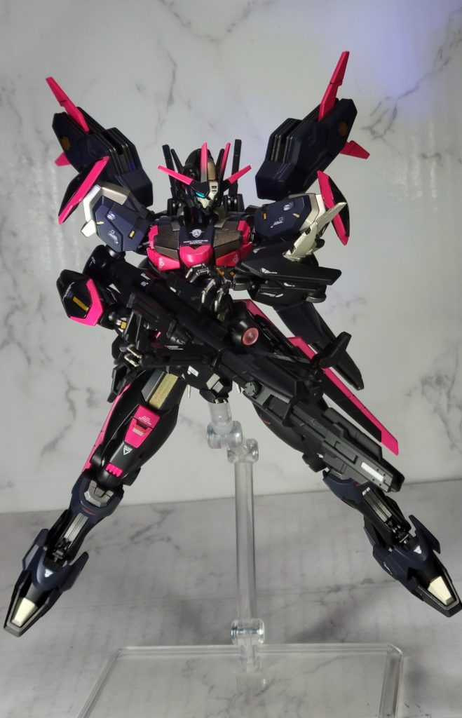 エアリアル改修型–4枚目/制作者：oraju