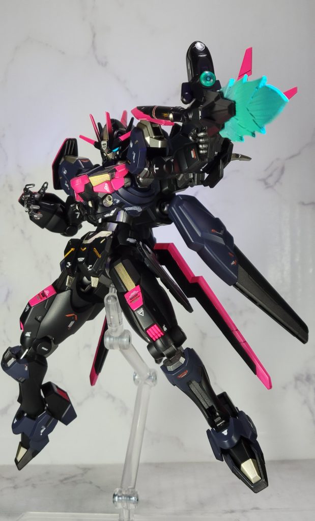 エアリアル改修型–5枚目/制作者：oraju