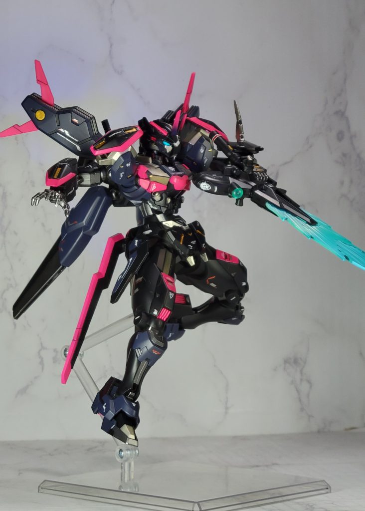 エアリアル改修型–6枚目/制作者：oraju