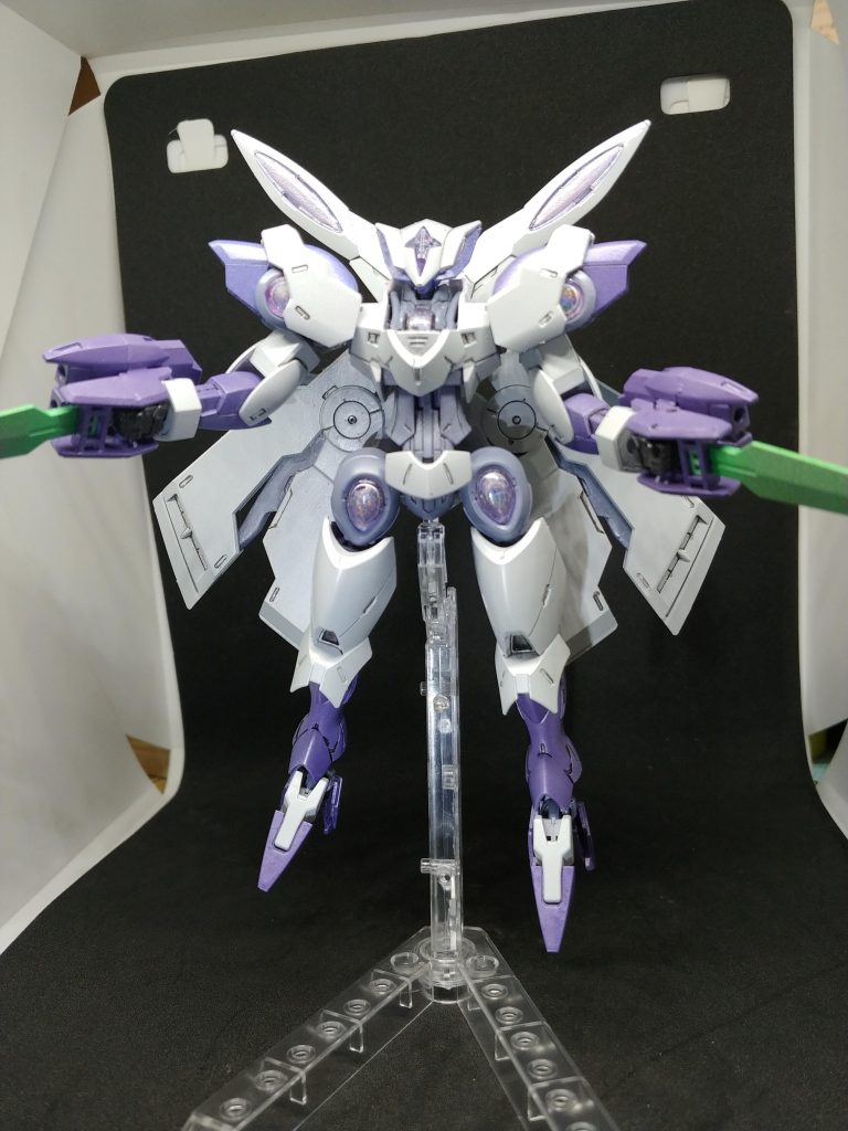 13 HG ベギルベウ–3枚目/制作者:ie.