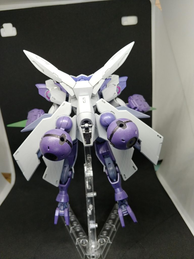 13 HG ベギルベウ–5枚目/制作者:ie.