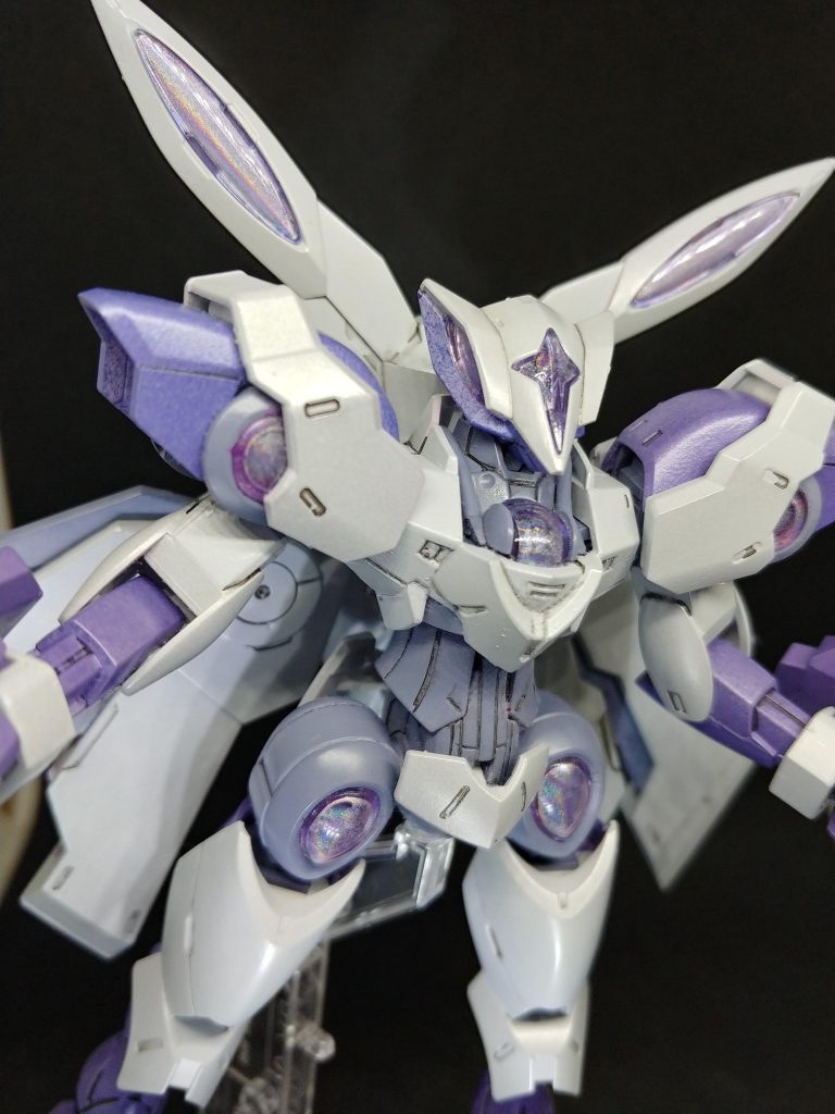 13 HG ベギルベウ–2枚目/制作者:ie.