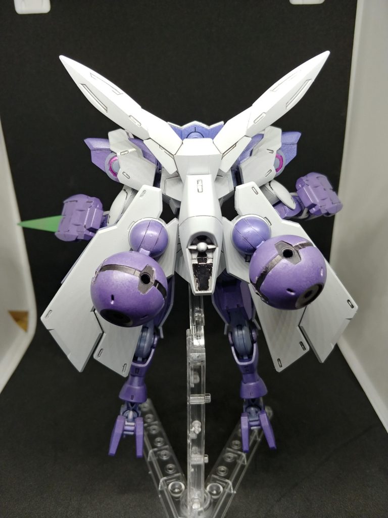 13 HG ベギルベウ–3枚目/制作者:ie.