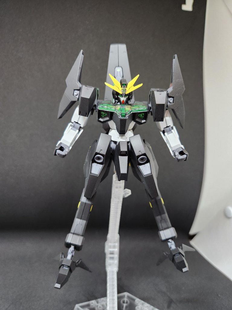 ルブリスソーンは手足逆の方がバランス良くて好きですね(^-^)