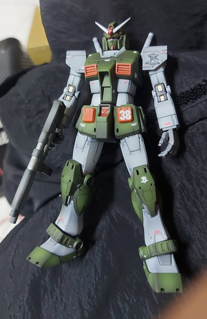 RX-78 FA ver.–3枚目/制作者：王宗源