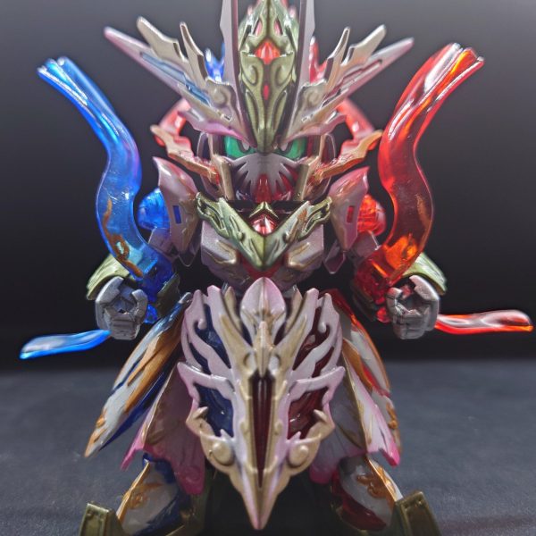 [桜花爛漫]斉天大聖悟空インパルスガンダム闘戦勝仏