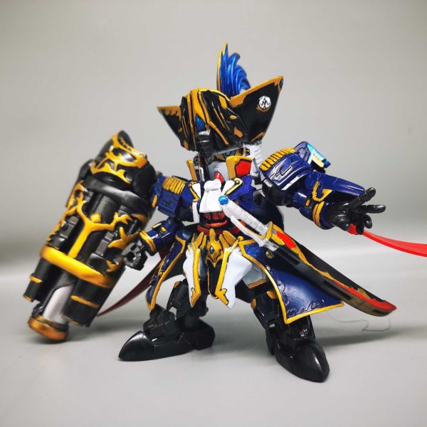 ナポレオン トールギスⅡ