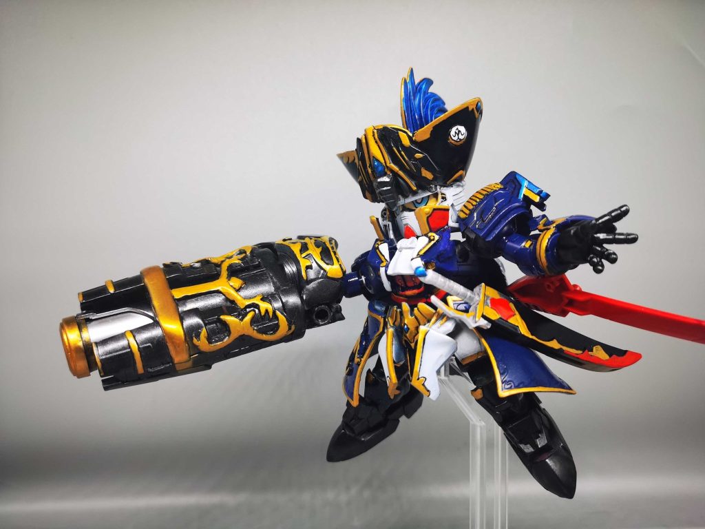 ナポレオン トールギスⅡ–5枚目/制作者：明日の 小气球🎈維