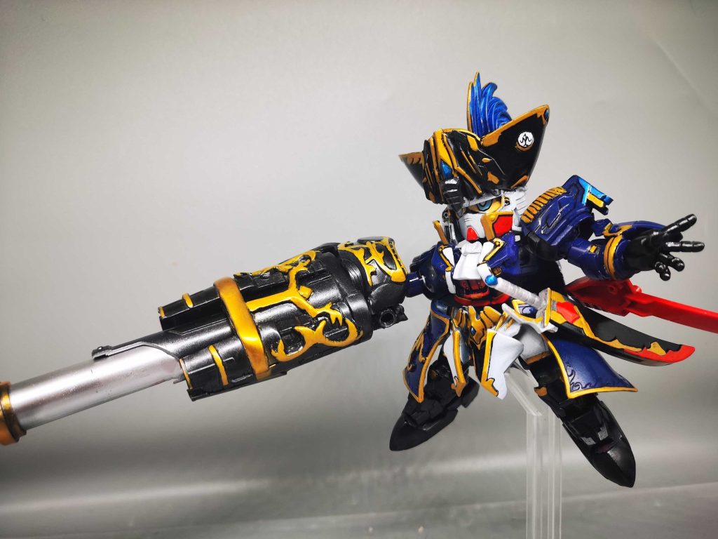 宝具展开高詔凱旋の虹弓 https://t.co/LJyNZI4BBK