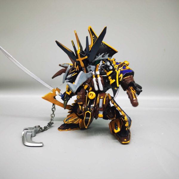 新天地の探検家 コロンブスガンダム