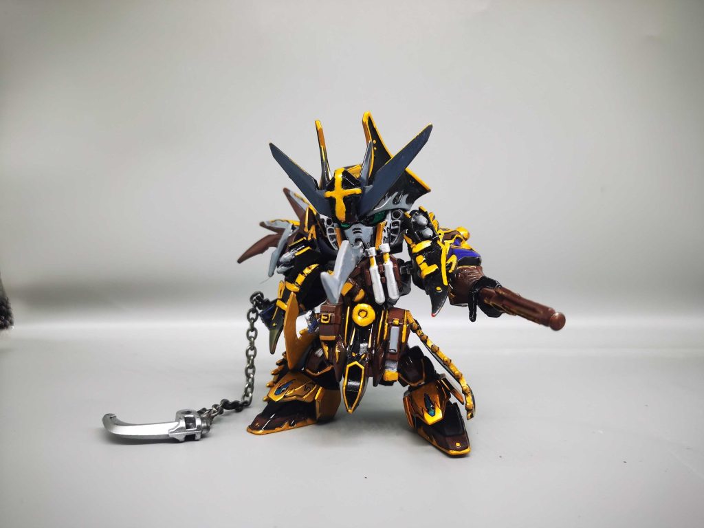 新天地の探検家 コロンブスガンダム–4枚目/制作者：明日の 小气球🎈維