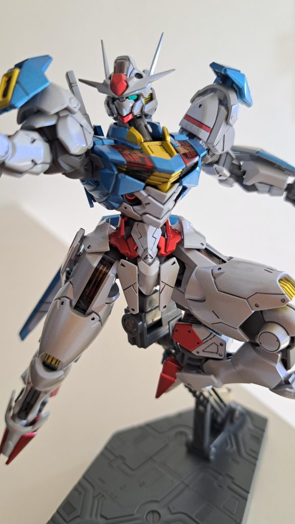 デカールがあれば貼りたかったけど、売って無し！